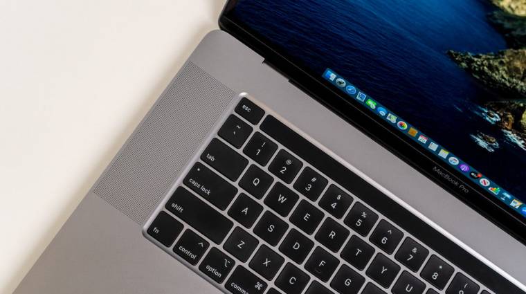 5 nm-es Apple processzorral jöhet 2021-ben az első ARM-alapú MacBook kép