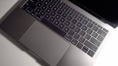 Elrejthető macbookos billentyűzetet fontolgat az Apple kép