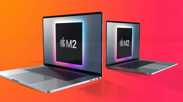 Jönnek az új MacBook Pro gépek, ilyen méretben lesznek elérhetőek kép