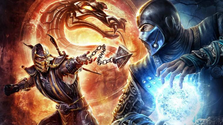Már a 2011-es Mortal Kombat PS3-as szervereit is lelőtték bevezetőkép