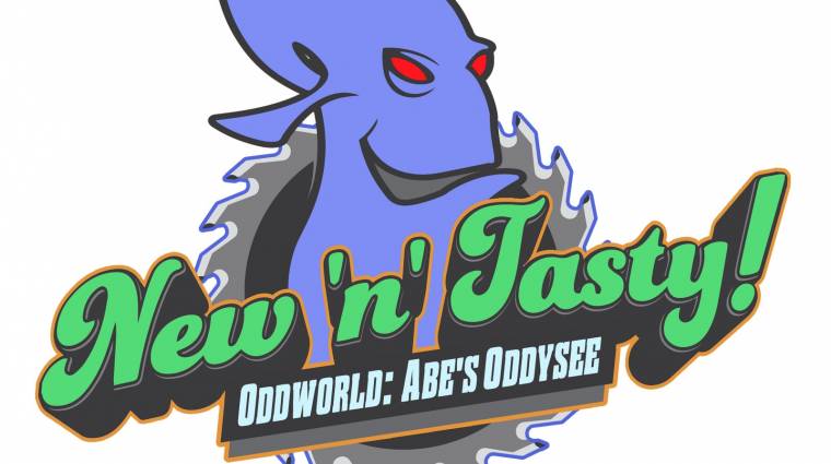 Oddworld: New n' Tasty - megjött a trailer, holnap visszatér Abe bevezetőkép