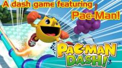 Pac-Man Dash - ingyen jön Androidra és iOS-re is kép