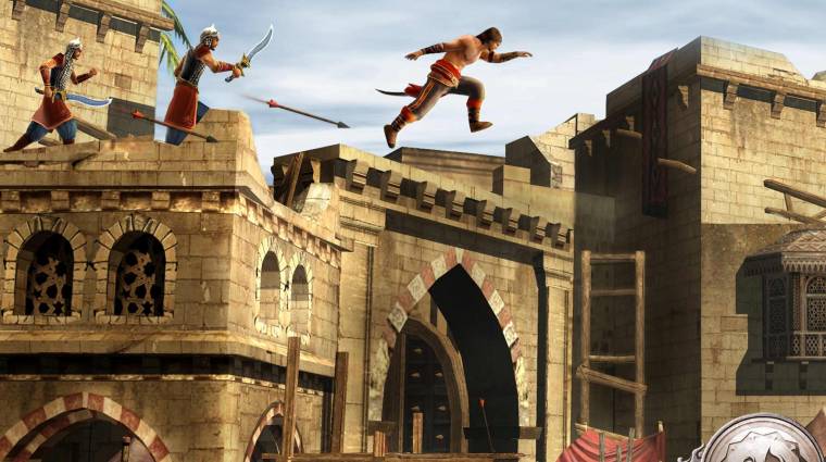 Prince of Persia: The Shadow and The Flame - a herceg visszatért bevezetőkép