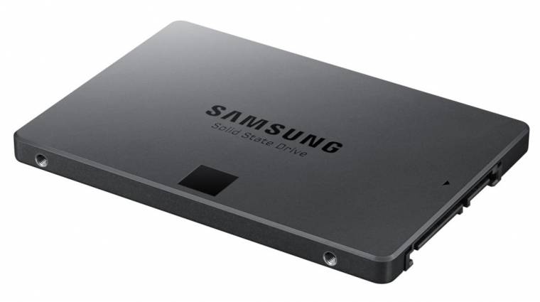 Felturbózott SSD-k a Samsungtól kép