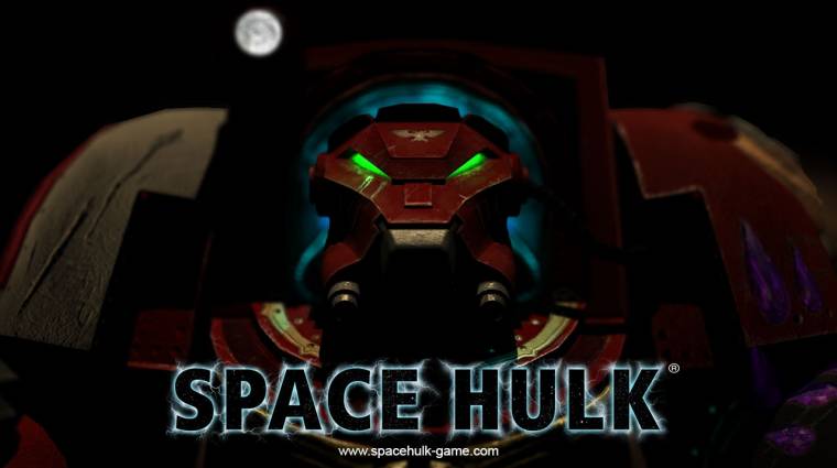Space Hulk - megérkeztek a Space Marine Terminátorok bevezetőkép