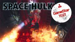 Space Hulk teszt - Warhammer 40,000 egy szűk folyosón kép