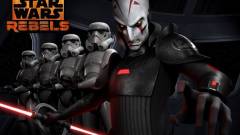 Star Wars Rebels - íme a főgonosz kép