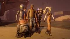 Star Wars Rebels - új előzetesen a záróévad második fele kép