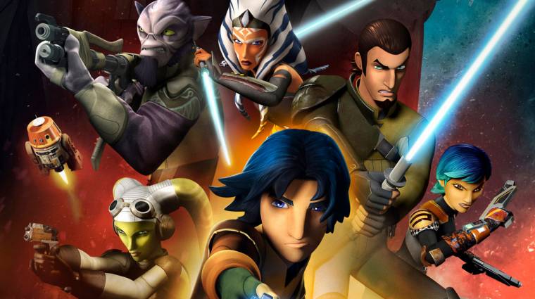 Több legendás karakter is bemutatkozhat élőszereplősen a Star Wars: Lázadókból kép