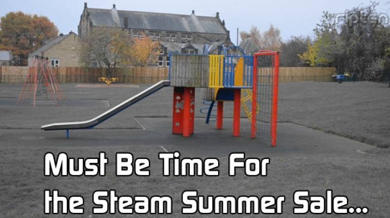 Steam Summer Sale - tizenegyedik nap bevezetőkép