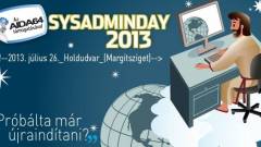 AIDA64 Sysadmin Day - ünnepeljük a rendszergazdákat! kép