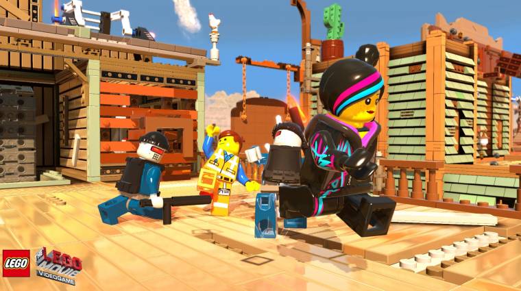 The Lego Movie Videogame - egy trailer többet mond ezer szónál bevezetőkép