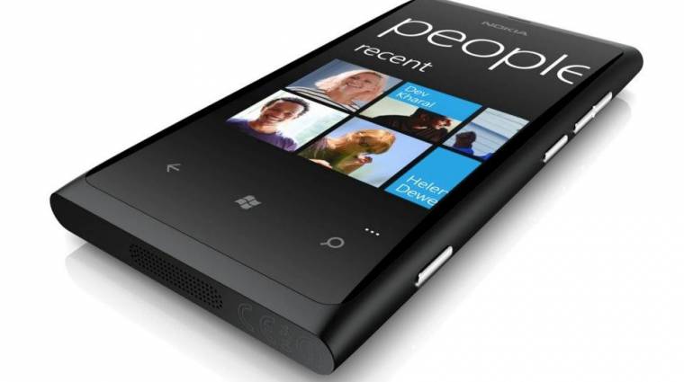 Több Nokia Lumia fogyott, mint ahány BlackBerry okostelefon kép