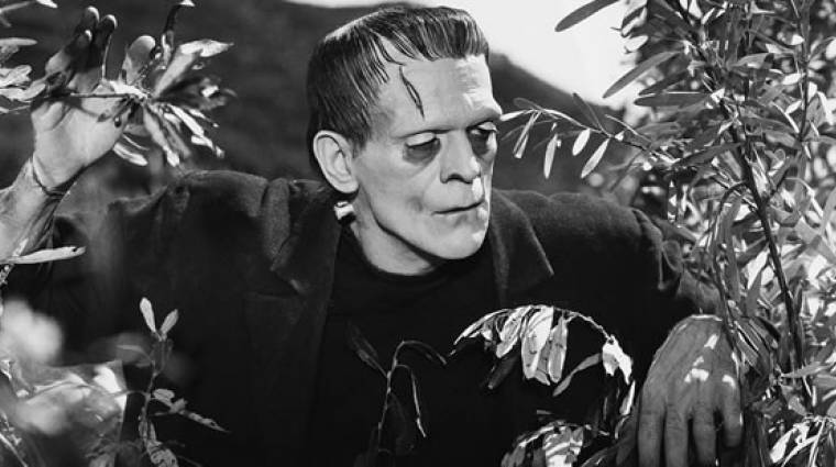 A láthatatlan ember sikerének hála megnyílhat az út a Frankenstein-film előtt kép