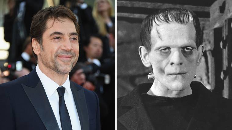 Javier Bardem lehet az új Frankenstein film teremtménye? kép