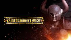 Warhammer Quest PC - jövőre irány a labirintus kép