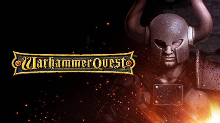 Warhammer Quest PC - jövőre irány a labirintus bevezetőkép