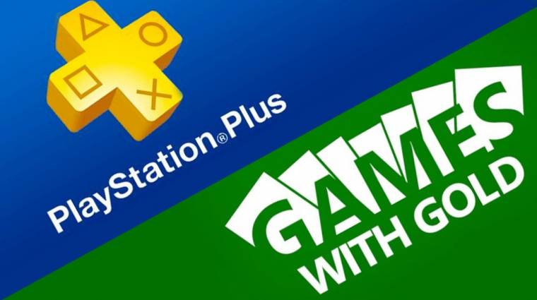 Az Xbox Games with Gold vagy a PlayStation Plus zárt jobb évet? bevezetőkép