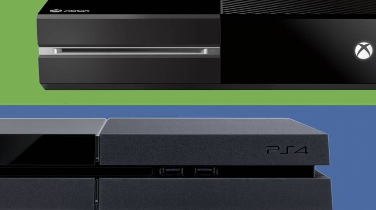Konzolháború - elemzők szerint a PlayStation 4 66%-kal verte oda az Xbox One eladásait bevezetőkép