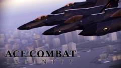Ace Combat Infinity megjelenési dátum - a japánok már örülhetnek kép