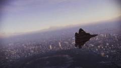 Ace Combat Infinity - újabb videón az ingyenes légi móka kép