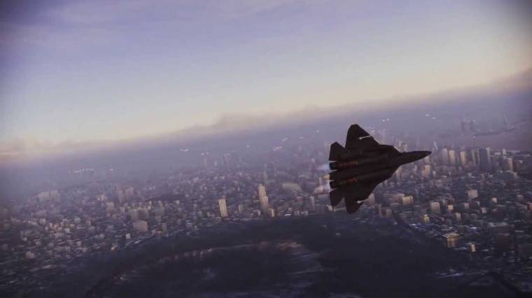 Ace Combat Infinity - újabb videón az ingyenes légi móka bevezetőkép