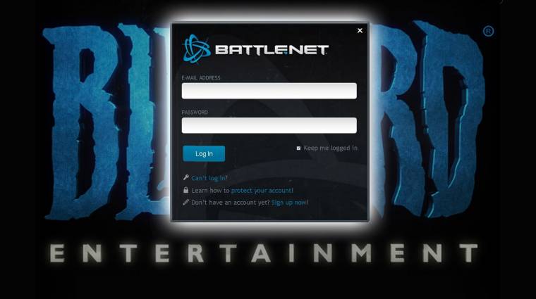 Megkönnyíti a belépést az új Battle.net Authenticator bevezetőkép