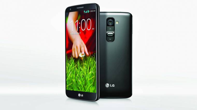 Bemutatták a G2-t, az LG „emberközpontú” szupertelefonját kép