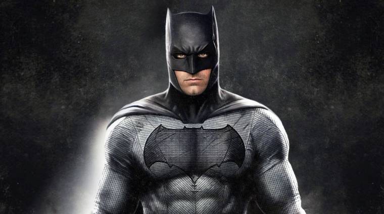 Másfél év múlva jöhet az új Batman film? kép