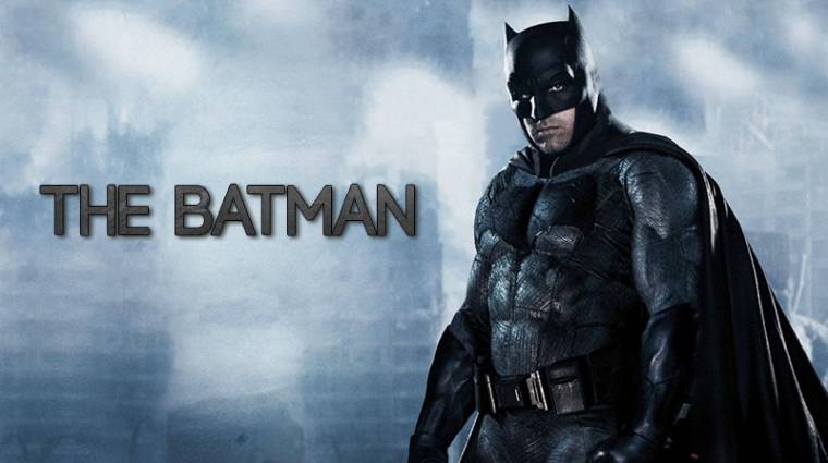 Ben Affleck szerint nem biztos, hogy összejön a Batman film kép