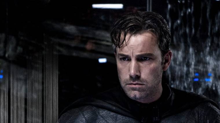 Nem Ben Affleck rendezi az új Batman filmet kép