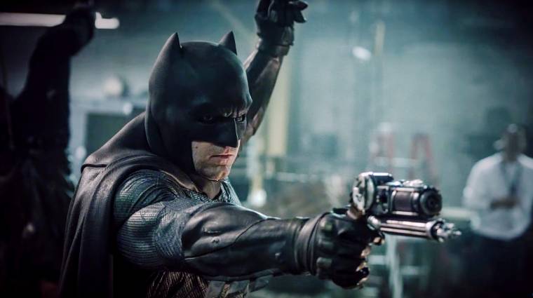 Mégis Matt Reeves rendezi a következő Batman filmet bevezetőkép