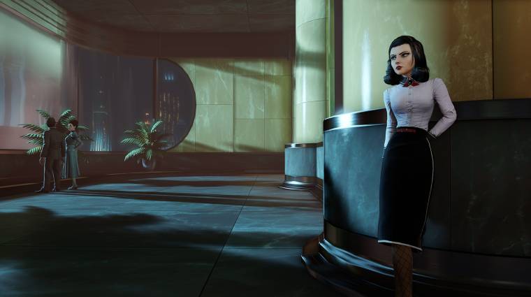 BioShock Infinite: Burial at Sea - már tölthető a magyarítás bevezetőkép