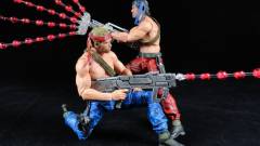 Hogyan lesz Stallone és Schwarzenegger retro játékhős? kép