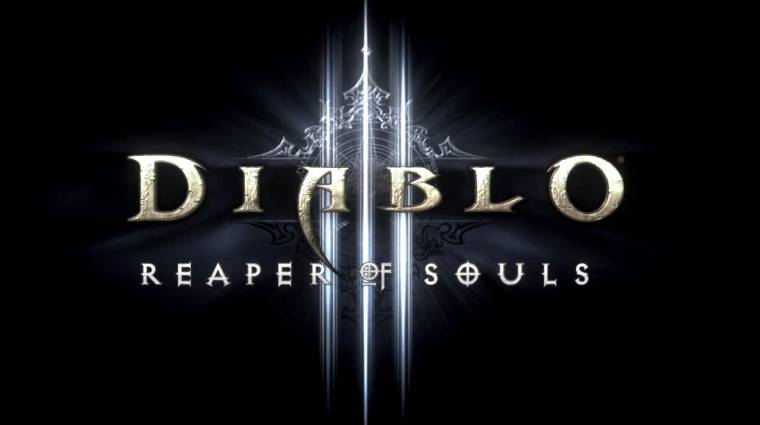 Diablo III Reaper of Souls - kiszivárgott a minden bevezetőkép