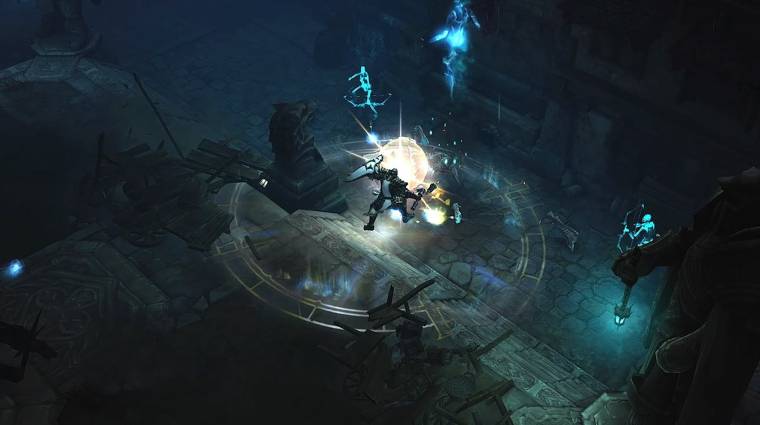 Diablo III: Reaper of Souls - már le lehet tölteni  bevezetőkép