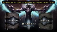 Most kiderül, ki nyerte a Diablo III: Reaper of Souls gyűjtőit kép