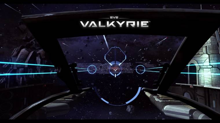EVE: Valkyrie - mégsem jön PC-re? bevezetőkép