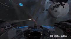 EVE: Valkyrie - elképesztően néz ki Unreal Engine 4-gyel (videó) kép