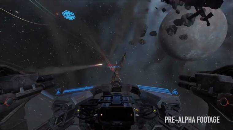 EVE: Valkyrie - elképesztően néz ki Unreal Engine 4-gyel (videó) bevezetőkép