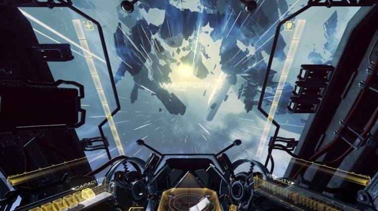EVE: Valkyrie Warzone - hamarosan VR headset nélkül is játszhatjuk bevezetőkép