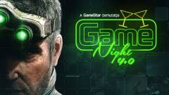 GameNight 4.0 - Splinter Cell: Blacklist kép