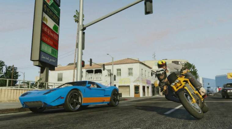 A Rockstar elengedi a Grand Theft Auto Online régebbi verzióit bevezetőkép