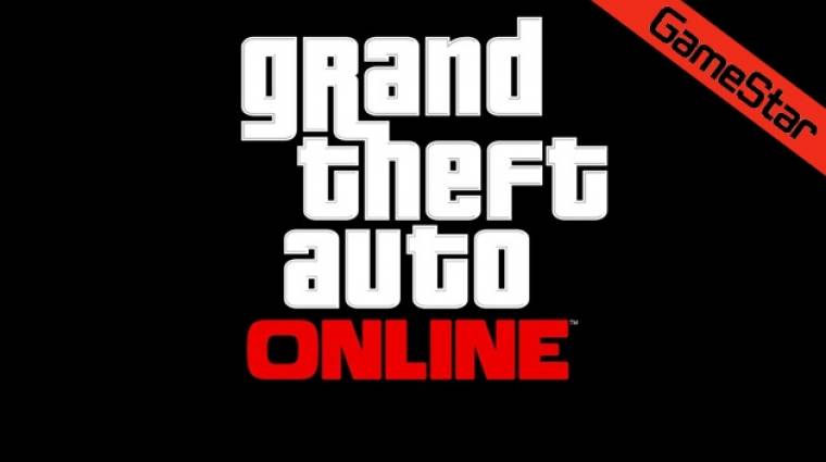 Grand Theft Auto Online - miért most, miért így? bevezetőkép