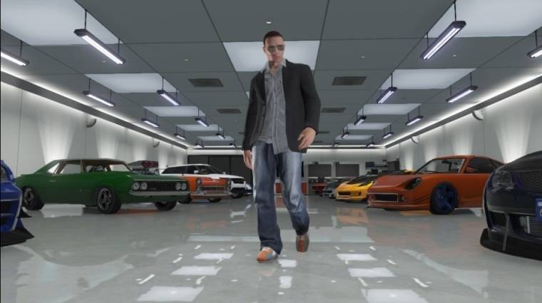 Leálltak a Grand Theft Auto Online szerverei bevezetőkép