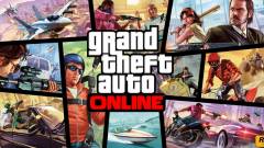 Grand Theft Auto Online - egyelőre szünetel a mikrotranzakció, dolgoznak a problémán kép