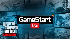 [VÉGE] GameStar Live - GTA Online live stream veletek játszva kép