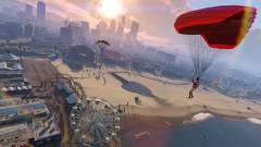 Grand Theft Auto Online - strandolás vérengzéssel kép