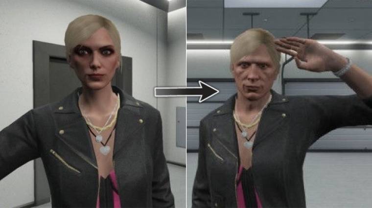 Grand Theft Auto Online - így válsz nővé egy pillanat alatt bevezetőkép