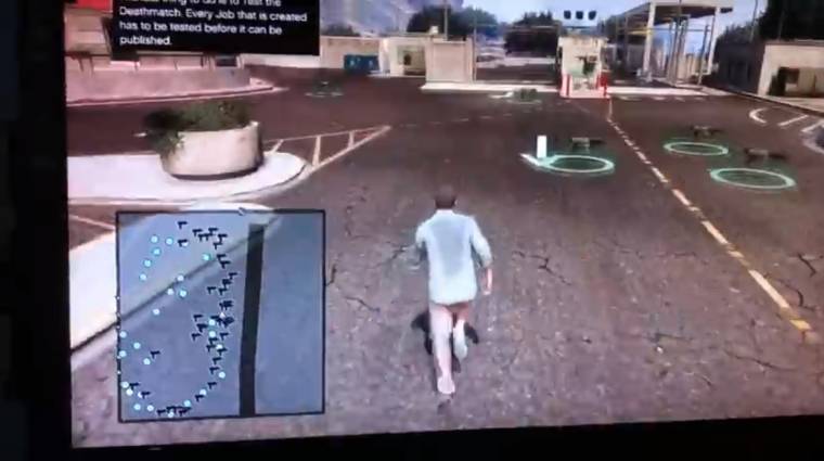 Grand Theft Auto Online - ilyen lesz a tartalomszerkesztő (videó) bevezetőkép